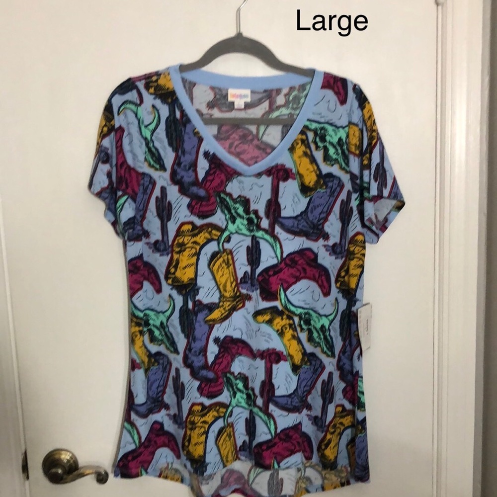 Lularoe Christy T